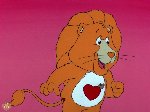 Brave Heart Lion