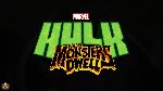 Hulk - Where Monsters Dwell