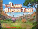 Land Before Time, The Series