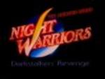 Night Warriors Darkstalkers Revenge