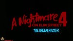 Nightmare on Elm Street 4 The Dream Master