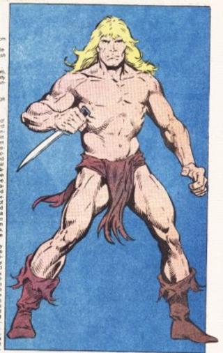 Ka-Zar