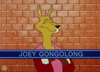 Joey Gongolong