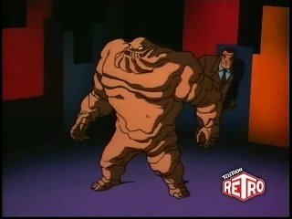 Clayface