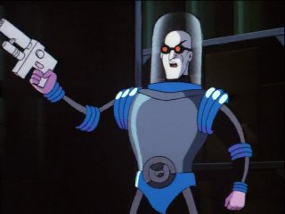 Mr. Freeze