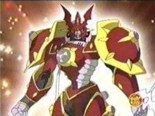 Gallantmon (Crimson Mode)