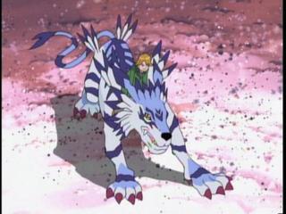 Garurumon