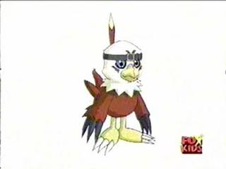 Hawkmon