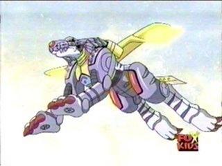 MetalGarurumon