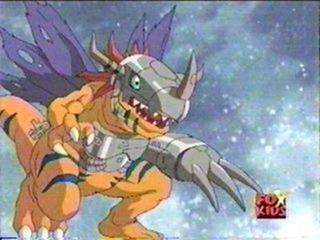 MetalGreymon