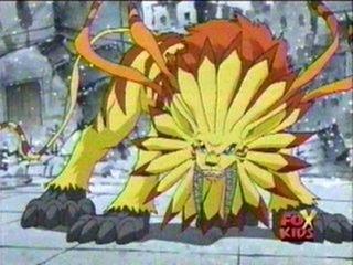 SaberLeomon