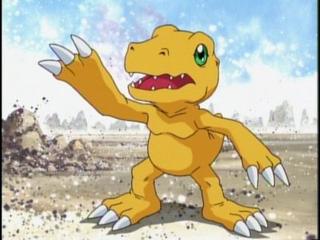 Agumon