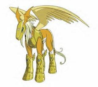 Pegasusmon