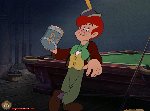 Lampwick