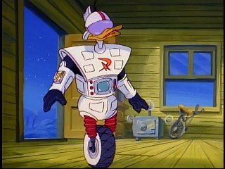 Gizmoduck