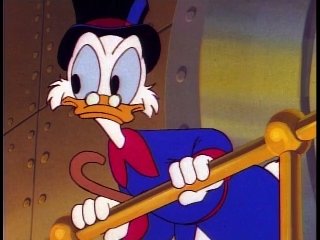 Scrooge McDuck