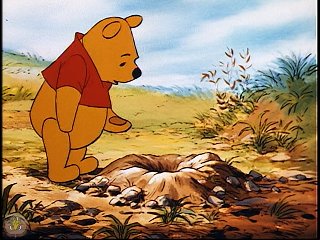 Winnie the Pooh