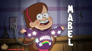 Mabel Pines