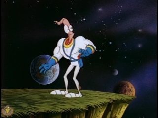 Earthworm Jim