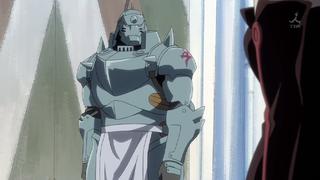 Alphonse Elric