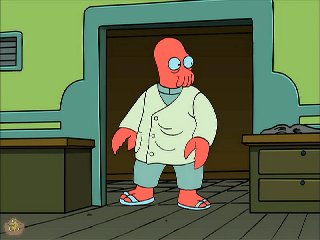 John A. Zoidberg