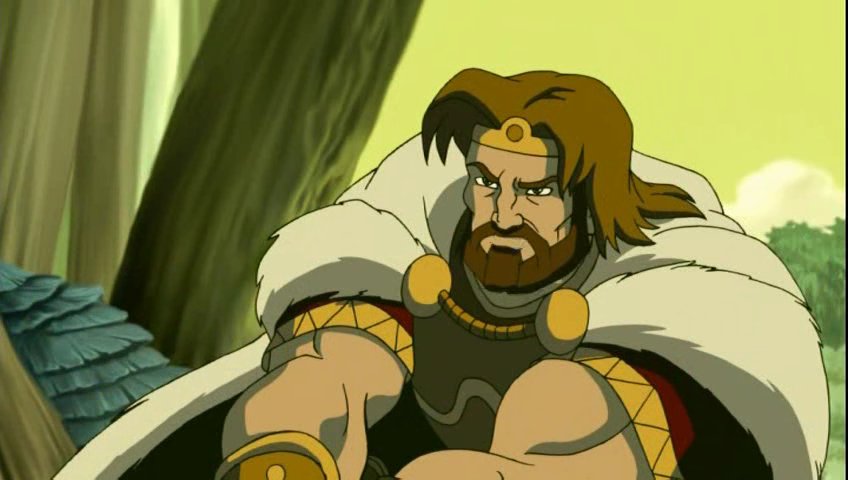 king skeletor