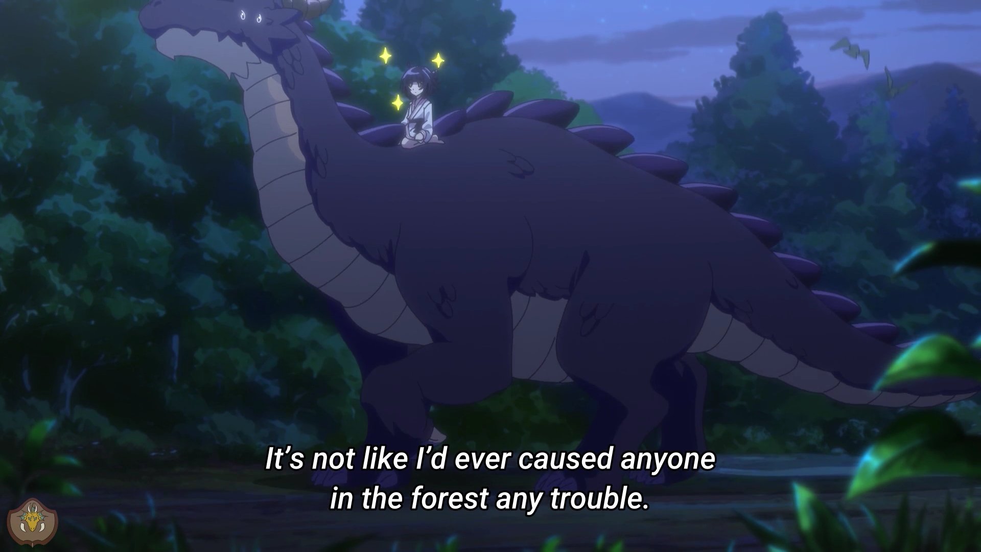 A Herbivorous Dragon of 5,000 Years Gets Unfairly Villainized | Manga UP!