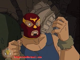 El Toro Fuerte