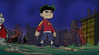 Jake Long