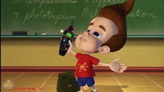 Jimmy Neutron