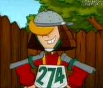 Numbuh 274