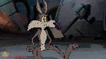 Wile E Coyote