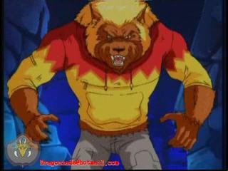 Martin (Werewolf)