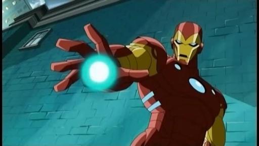 Iron Man