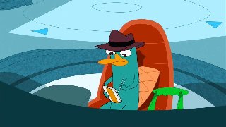 perry the platypus voice actor