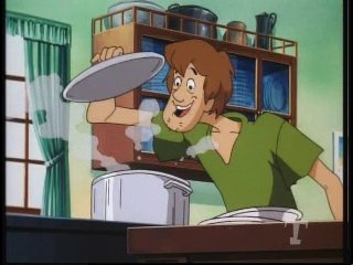 Shaggy Rogers