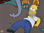 Homer Simpson