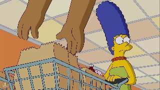 Marge Simpson