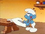 Tailor Smurf