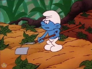 Farmer Smurf