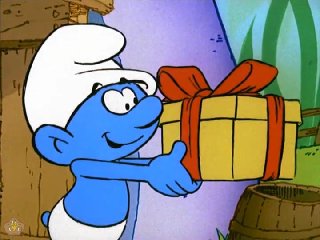 Jokey Smurf