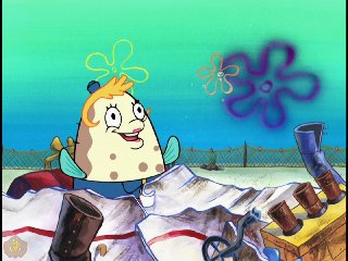 Mrs Puff