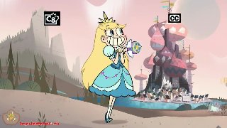 Star Butterfly