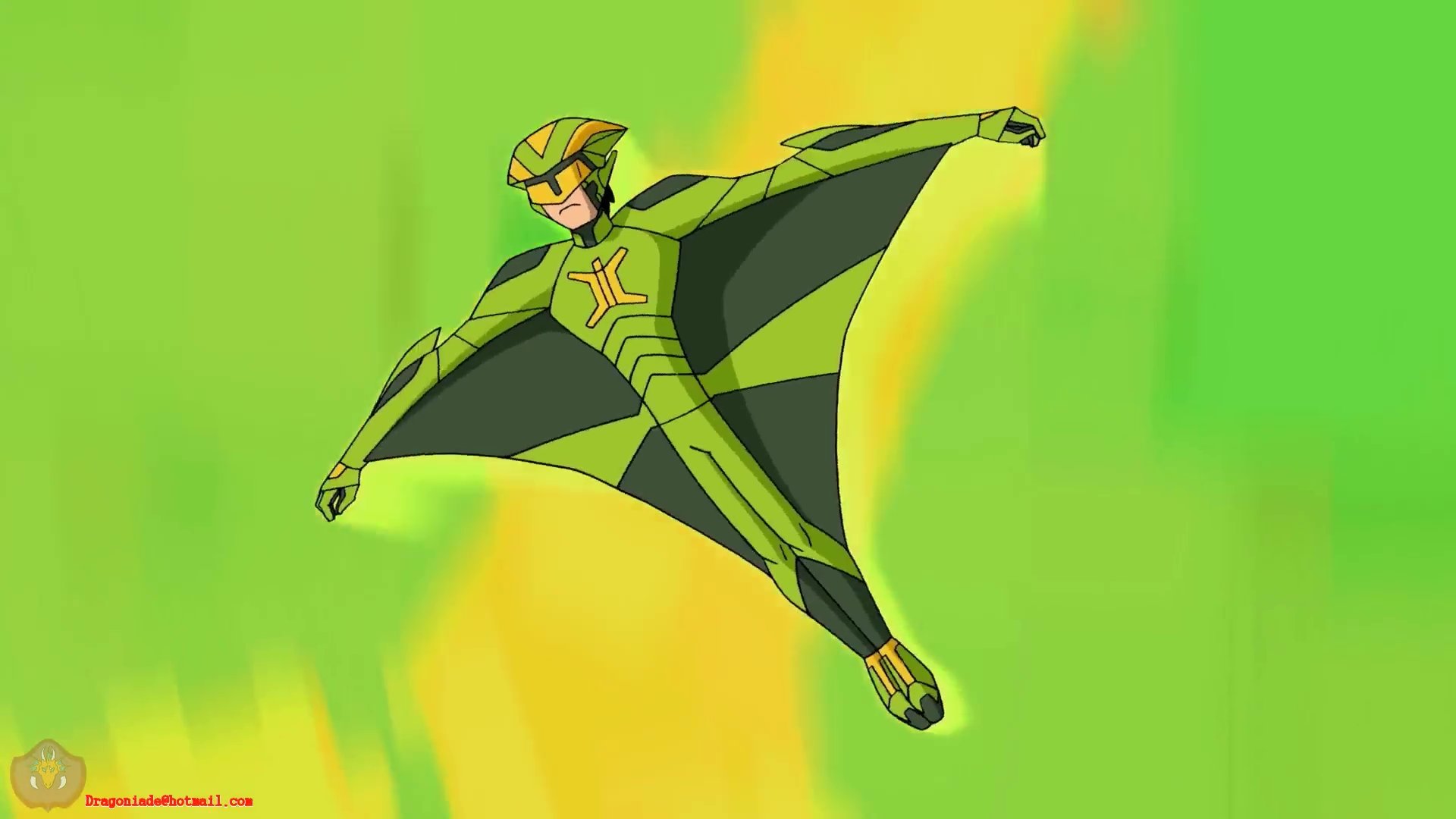 wingspan stretch armstrong