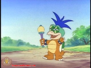 Larry "Cheatsy" Koopa