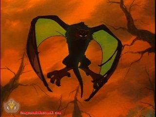 Rothbart (Bat Creature)