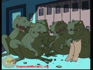 DinoFrogs