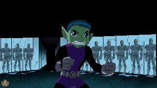 Beast Boy