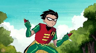 Robin (Tim Drake)