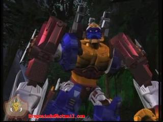 Optimus Primal